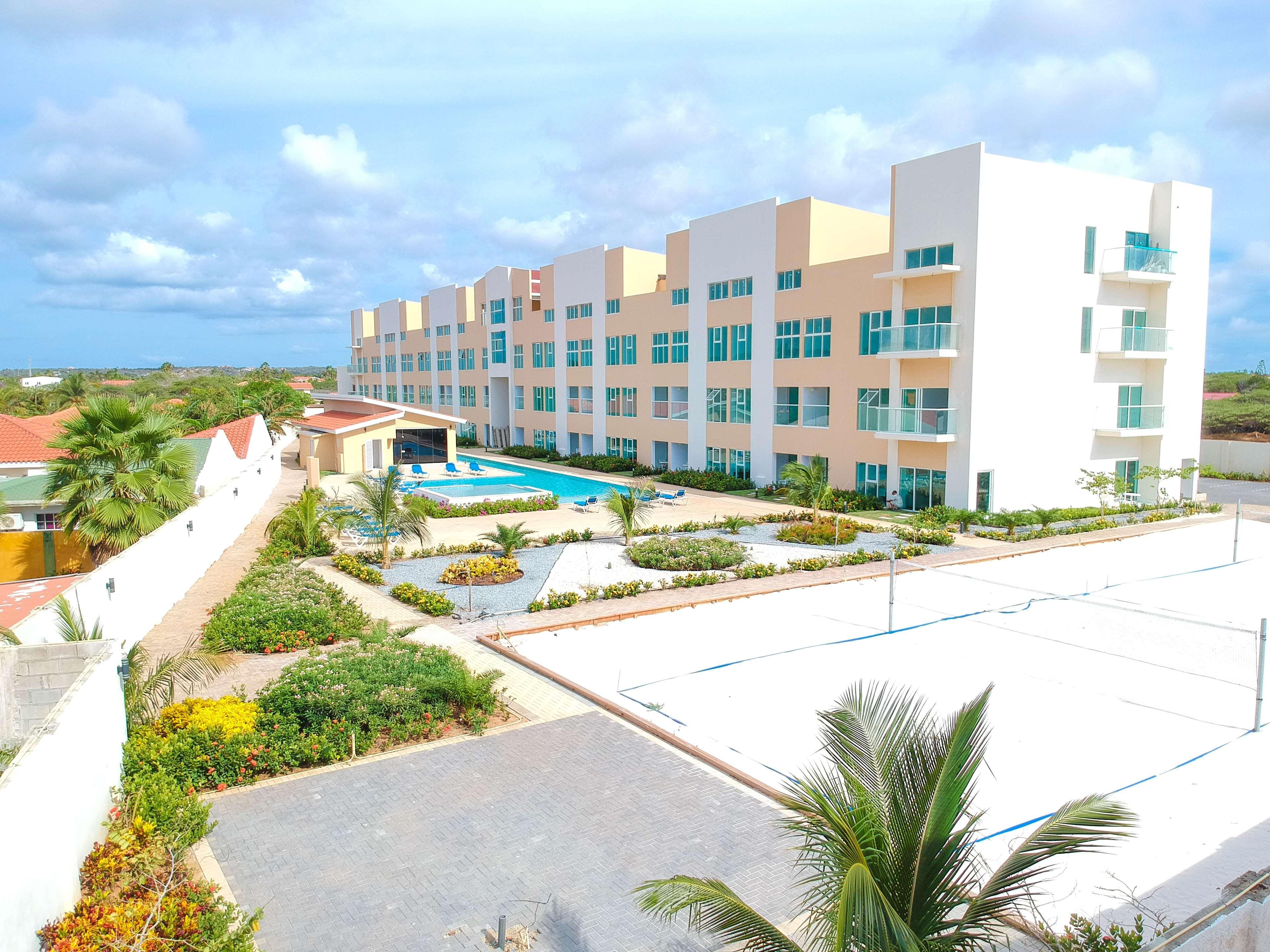 Aruba'S Life Vacation Residences - By Heritage Property Management ภายนอก รูปภาพ