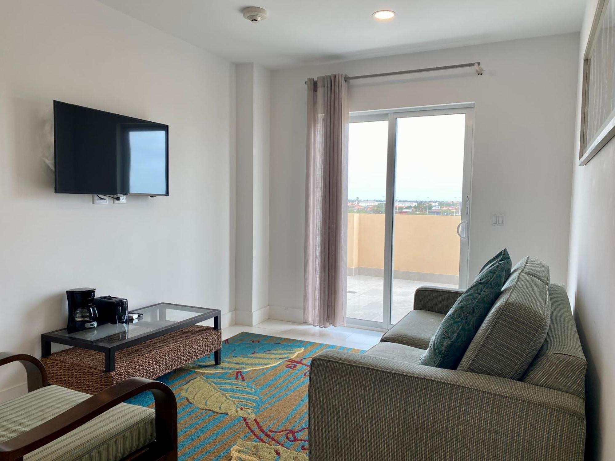 Aruba'S Life Vacation Residences - By Heritage Property Management ภายนอก รูปภาพ