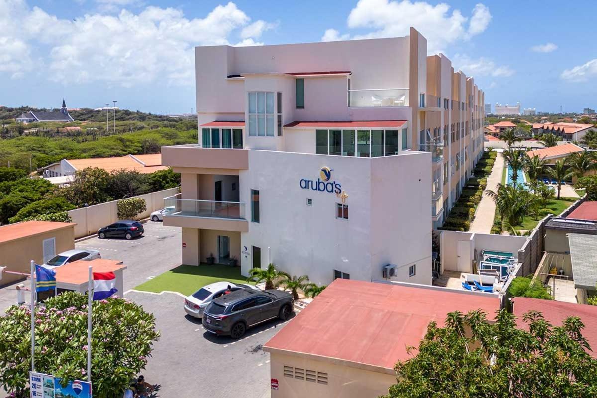 Aruba'S Life Vacation Residences - By Heritage Property Management ภายนอก รูปภาพ