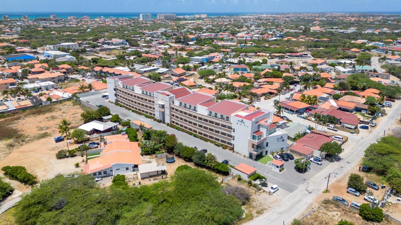 Aruba'S Life Vacation Residences - By Heritage Property Management ภายนอก รูปภาพ