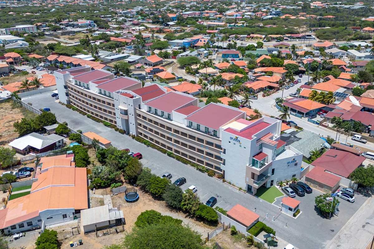 Aruba'S Life Vacation Residences - By Heritage Property Management ภายนอก รูปภาพ