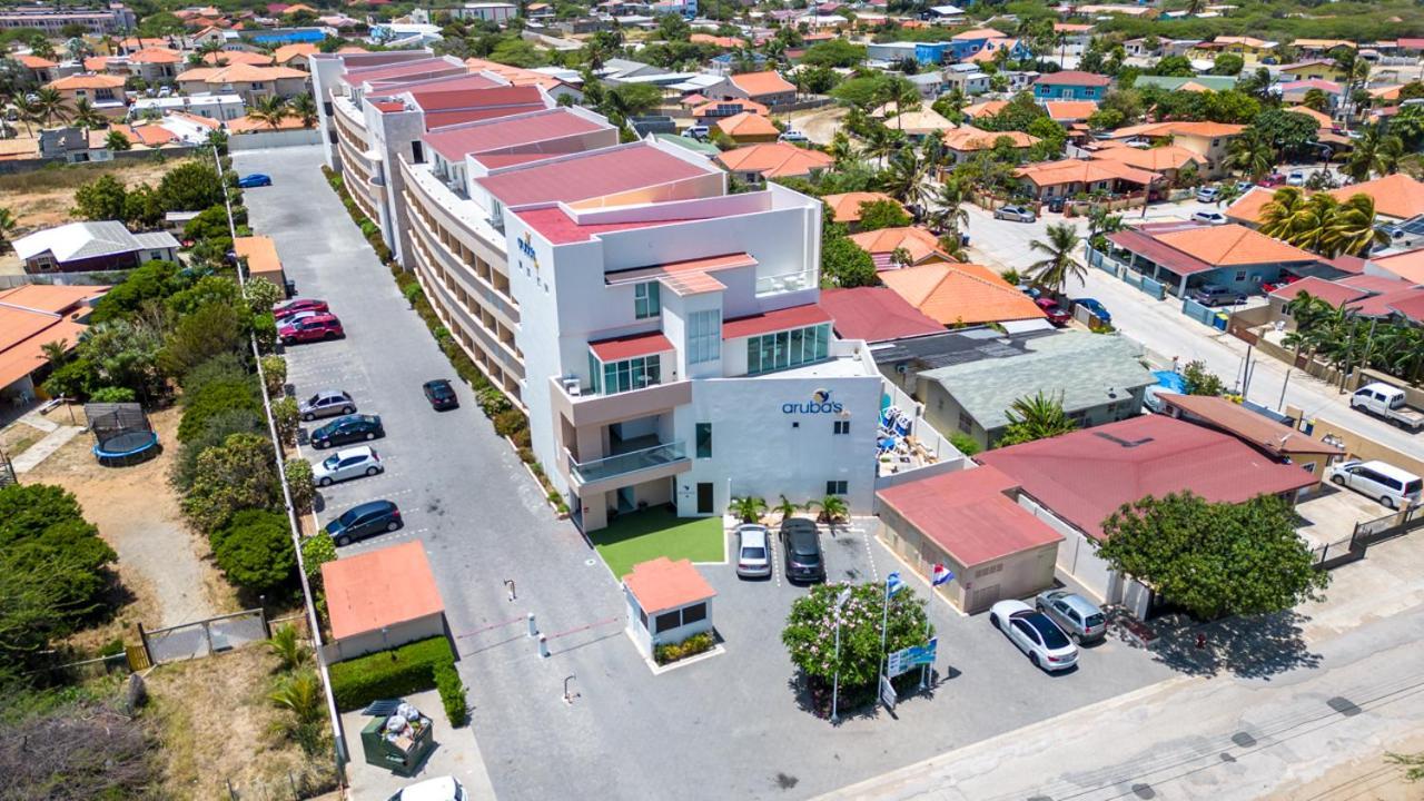 Aruba'S Life Vacation Residences - By Heritage Property Management ภายนอก รูปภาพ