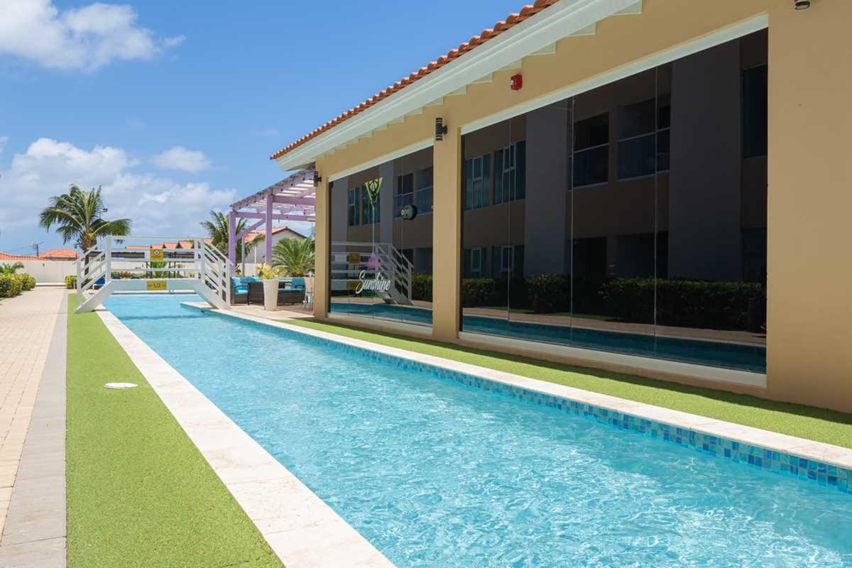 Aruba'S Life Vacation Residences - By Heritage Property Management ภายนอก รูปภาพ