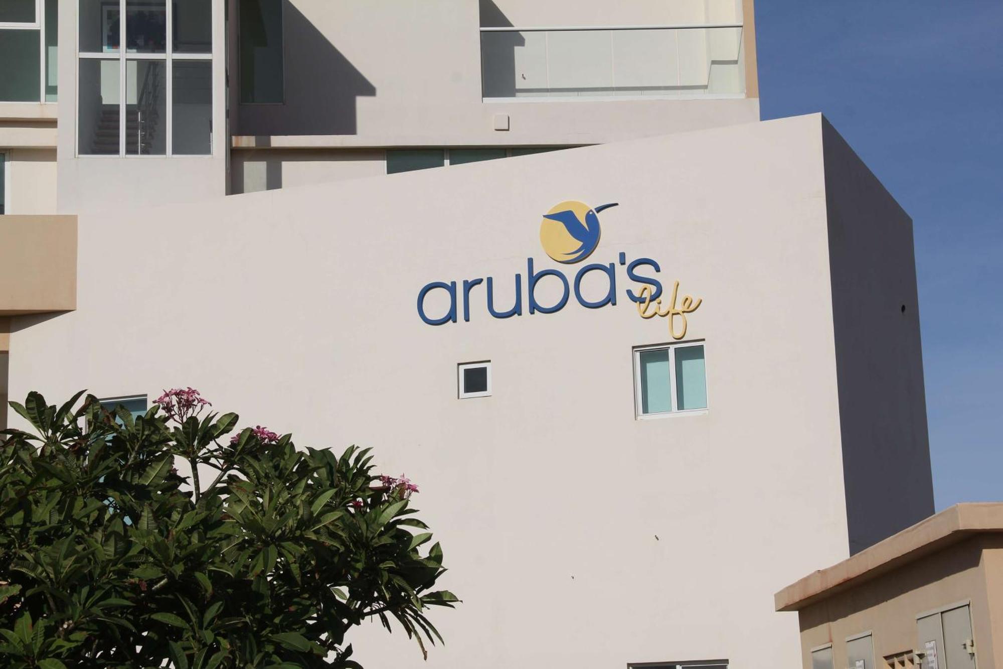 Aruba'S Life Vacation Residences - By Heritage Property Management ภายนอก รูปภาพ