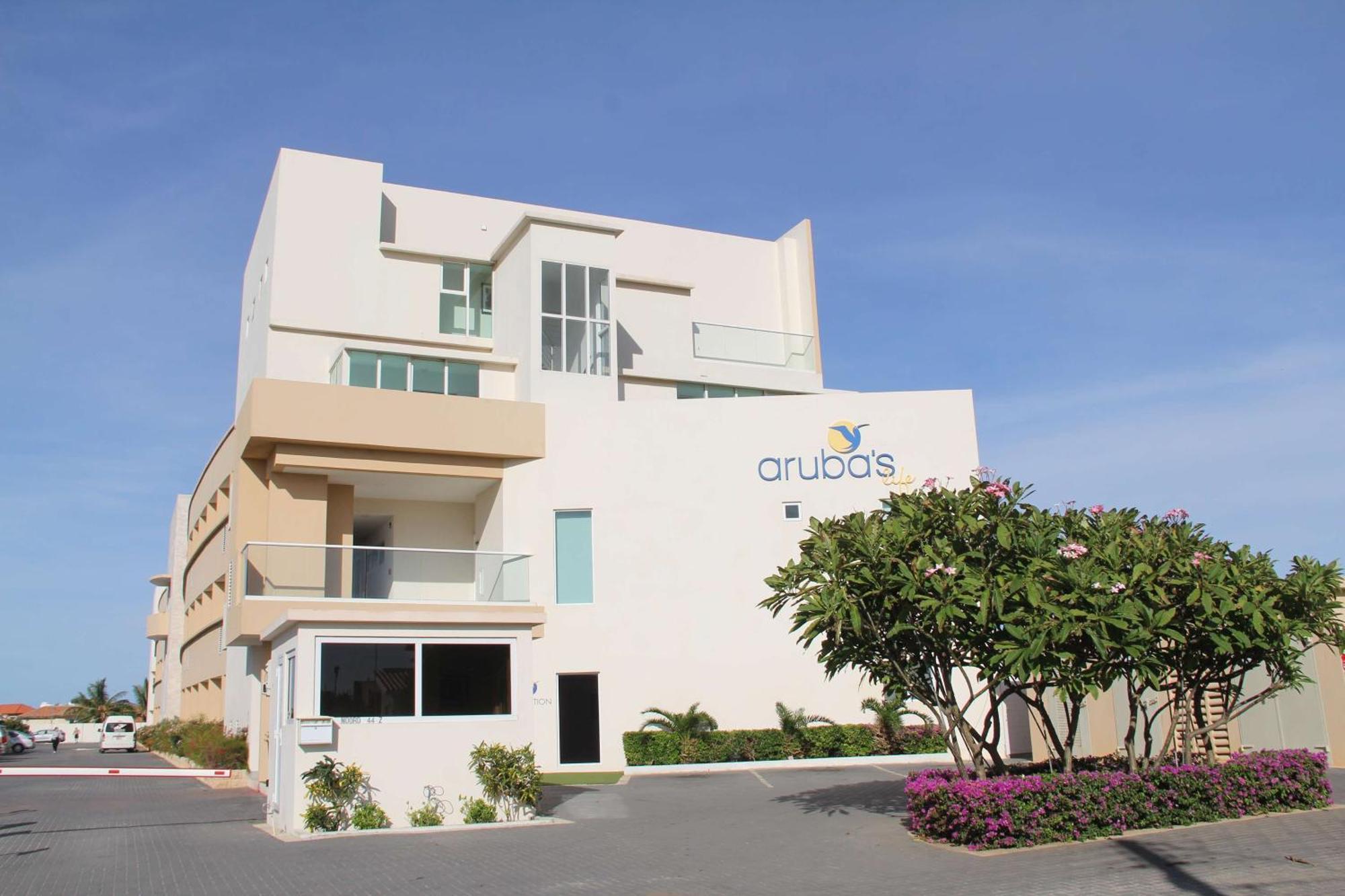 Aruba'S Life Vacation Residences - By Heritage Property Management ภายนอก รูปภาพ