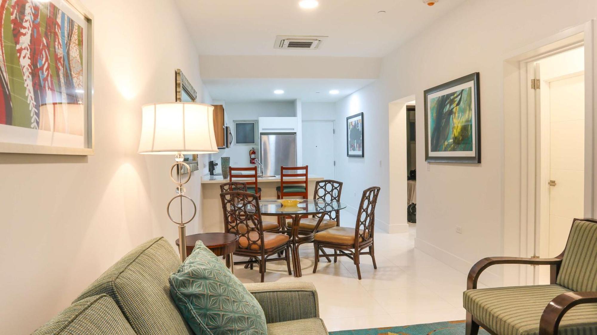 Aruba'S Life Vacation Residences - By Heritage Property Management ภายนอก รูปภาพ