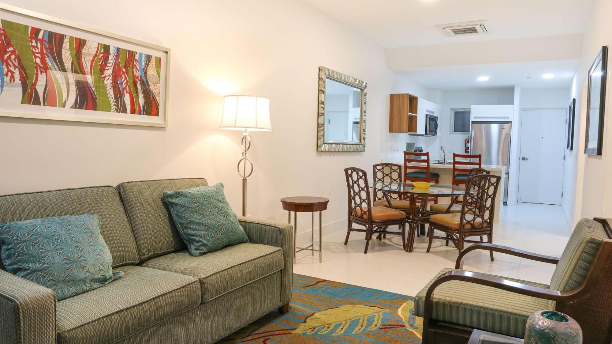 Aruba'S Life Vacation Residences - By Heritage Property Management ภายนอก รูปภาพ