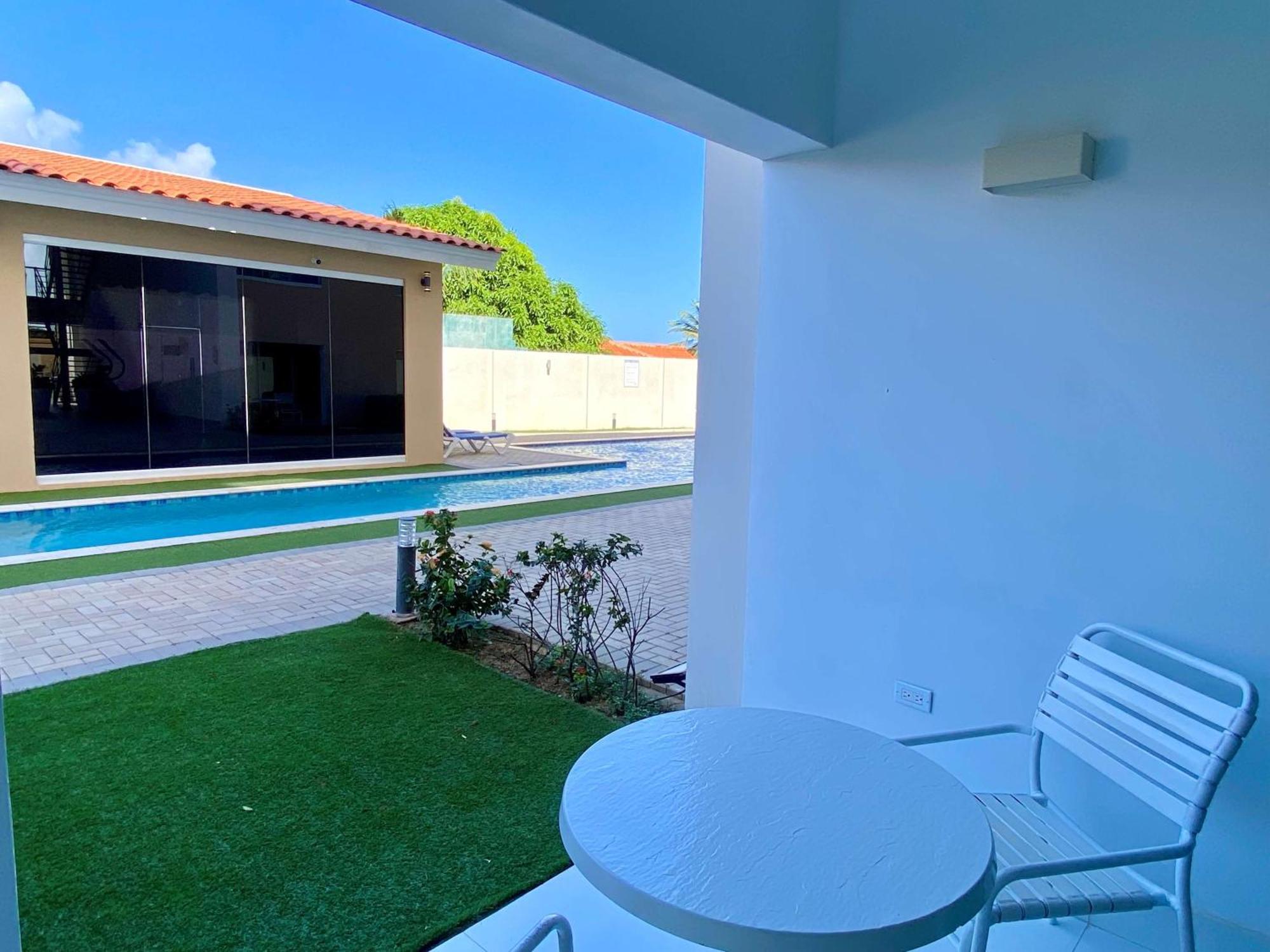 Aruba'S Life Vacation Residences - By Heritage Property Management ภายนอก รูปภาพ
